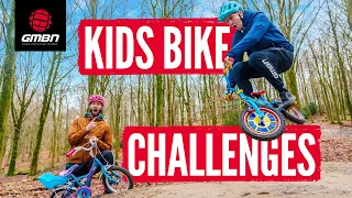 Mini Bike Madness | GMBN Presenter Challenge!