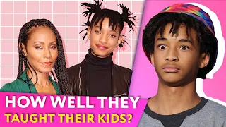 9 Strict Rules Will And Jada Smith Make Their Kids Follow |⭐ OSSA