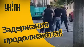 В Беларуси продолжаются аресты, даже несмотря на массовые акции протестов