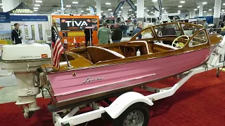 Cleveland Boat Show 2024