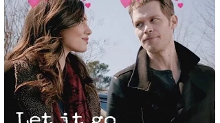 Klaus and Hayley - Let it go