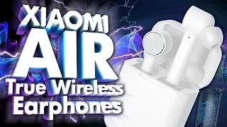 Наушники Xiaomi AIR True Wireless (xiaomi airdots pro tws) - СТОИТ БРАТЬ?