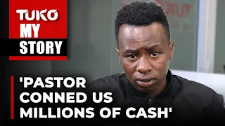 Kenyan Pastor wanted for reportedly conning Kenyans ksh. 600M | Tuko TV