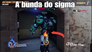 Vi o bumbum no OVERWATCH