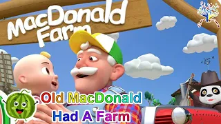 Old MacDonald Had A Farm + Farm Animal Songs | Kids Songs and Nursery Rhymes || EduFam ~
