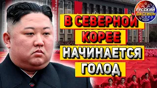 Срочно - в Северной Корее начинается голод - Новости сегодня - Новости Кореи - Русский бастион