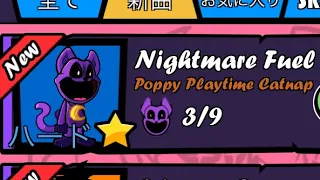 Beat Duel - Music Battle （スマホ版）曲♪ Nightmare FuelPoppy Playtime Catnap