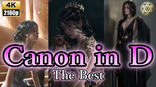 🎧癒しカノン【改】The Best of Canon in D : Johann Pachelbel《ヒーリング/ストレス解消/作業用BGM》528Hz