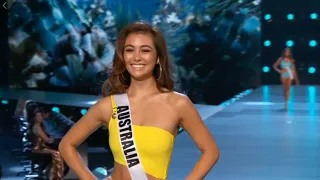 Austria - Miss Universe 2018 - Preliminary Competition