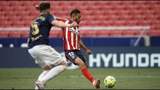 Atletico Madrid 2:1 Osasuna | LaLiga Spain | All goals and highlights | 16.05.2021