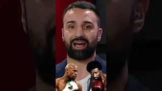 Paulie Malignaggi gives his take on Tommy Hearns vs Floyd Mayweather fantasy fight💥