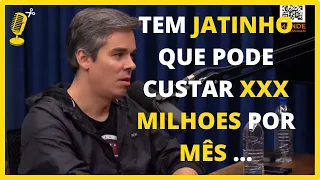 QUANTO CUSTA MANTER UM JATINHO?/VENUS PODCAST