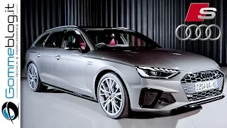 2020 Audi A4 Avant S-line Restyling - FEATURES EXPLAINED