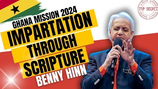 Benny Hinn in Ghana 2024 | The Anointing in God's Word