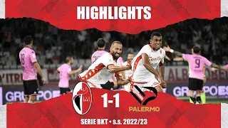 #LNPB #SerieBKT 2a gior. // Highlights Bari-Palermo 1-1