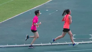 2018-5-26公民青少年田徑錦標賽(青年組) - FC 1500m Final