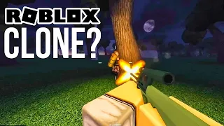 This DayZ RipOff On Roblox Is Shocking... | Uprising 2