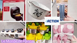 ACTION FRANCE ARRIVAGE 28-03 VAISSELLE ET ACCESSOIRES CUISINE ☕️