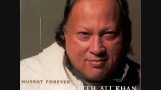 Aap Baithe Hain Balin Peh Meri   Nusrat Fateh Ali Khan