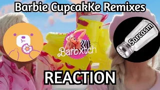 CupcakKe's Barbie Special | CupcakKe Remix Reaction