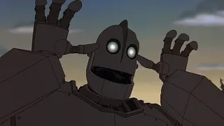 Every Iron Giant Appearance In Movies And TV Shows