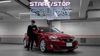 [StartStop] 站著吧你 Lexus IS250｜車主有話要說EP.26