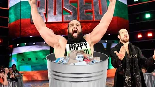 10 Times WWE Turned Treasure Into Trash