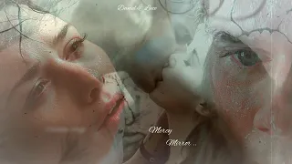 Fallen 🖤 Daniel & Luce 🖤 Mercy Mirror