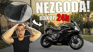 DOZIVEO SAM NEZGODU 24H NAKON REGISTRACIJE!