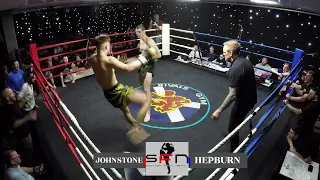 Jack Johnstone vs Rae Hepburn