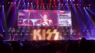 Kiss Alive 35 - I Stole Your Love - Live @ Mohegan Sun 2009