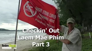 TImyT 022 – Costs - Laem Mae Phim Beach pt 3 🏊