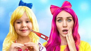 Miss Polly Had a Dolly Song | Nursery Rhymes & Kids Songs