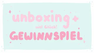 200 Abo Special und Marussia Unboxing! 💕🪡 | Flosstube Deutsch | Kreuzstich | Stickjunkies