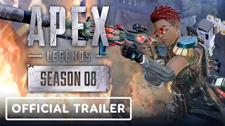 Apex Legends: Season 8 - Official Battle Pass Trailer