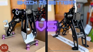 WATCH THIS Before buying Your short shifter! Acuity Vs. Hybrid Racing Unboxing and Install