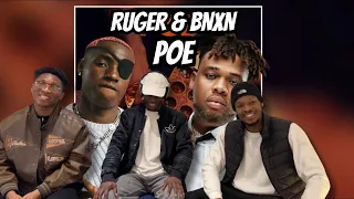 Ruger, Bnxn - POE / Vibes On Vibes Reaction