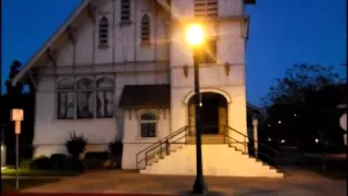 Rialto Haunted Church Old Building Ghost Story Halloween Spooky Inland Empire