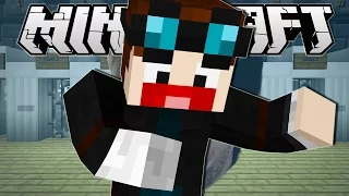 Minecraft | DANTDM BROKEN HAND CHALLENGE!! | Custom Map