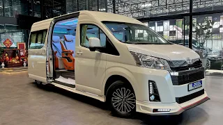 2024 Toyota Hiace VIP First-Class Luxury VAN