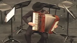 Tango La Cumparsita - M.Rodriguez, Accordion solo  아코디언 연주 탱고 라쿰파르시타