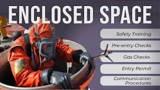 Enclosed Space Entry Procedure | Detailed Explanation