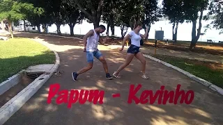Papum - Kevinho | Coreografia Cia Danilo Edy