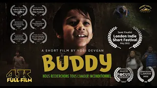Buddy I Award-Winning I Full Short Film I Yogi Devgan I Rudi Devgan I Cee Jay Singh
