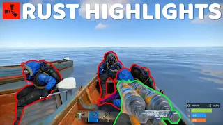 BEST RUST TWITCH HIGHLIGHTS AND FUNNY MOMENTS #85
