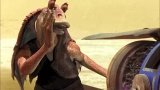 Star Wars Jar Jar Binks Sound Effects