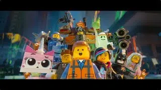 The LEGO Movie - TV Spot 4 [HD]