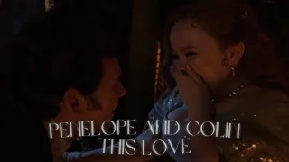 Penelope and Colin This Love