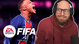 Johnni Gade Prøver Fifa 21