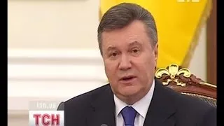 Янукович приказал уволить всех